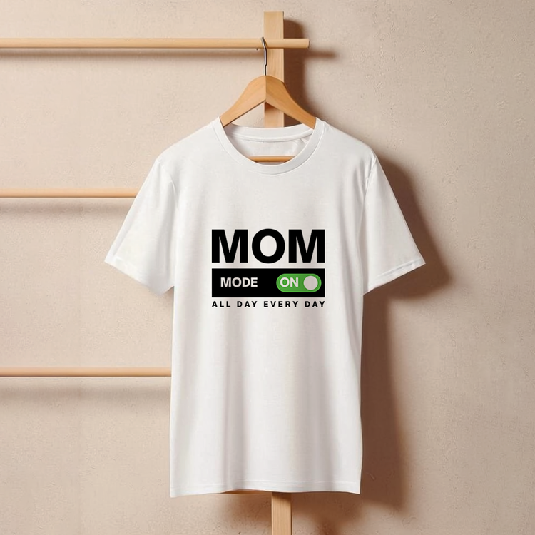 Mom Mode Tee