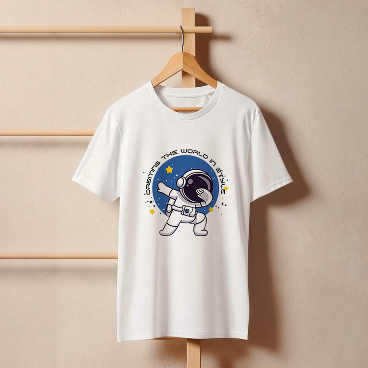 Galactic Style Tee