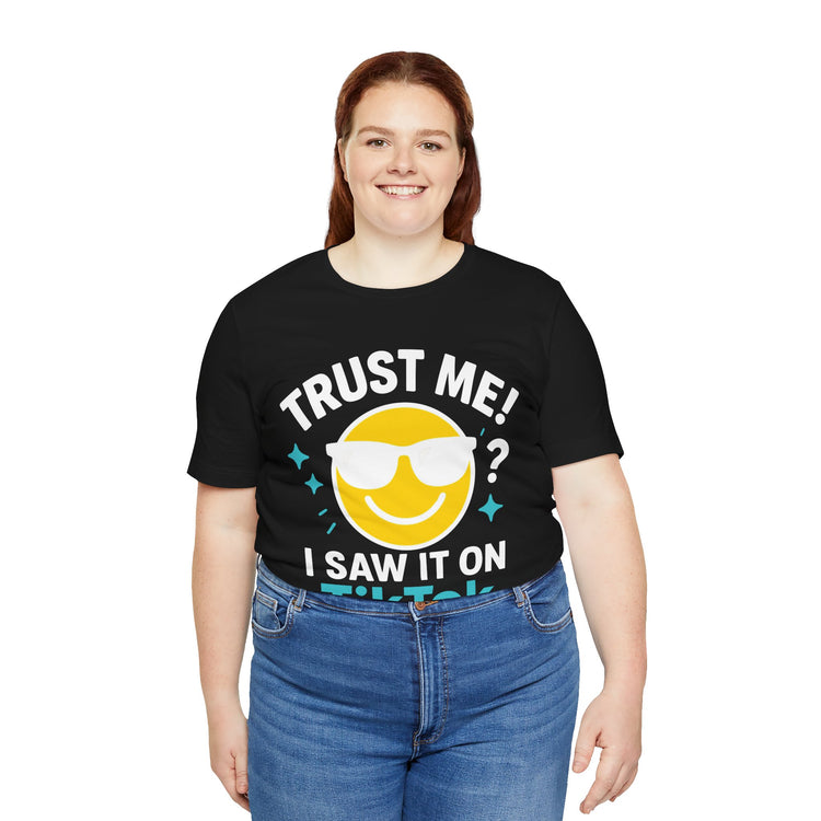TikTok Truth Unisex Tee