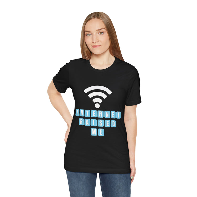 Digital Native Unisex Tee