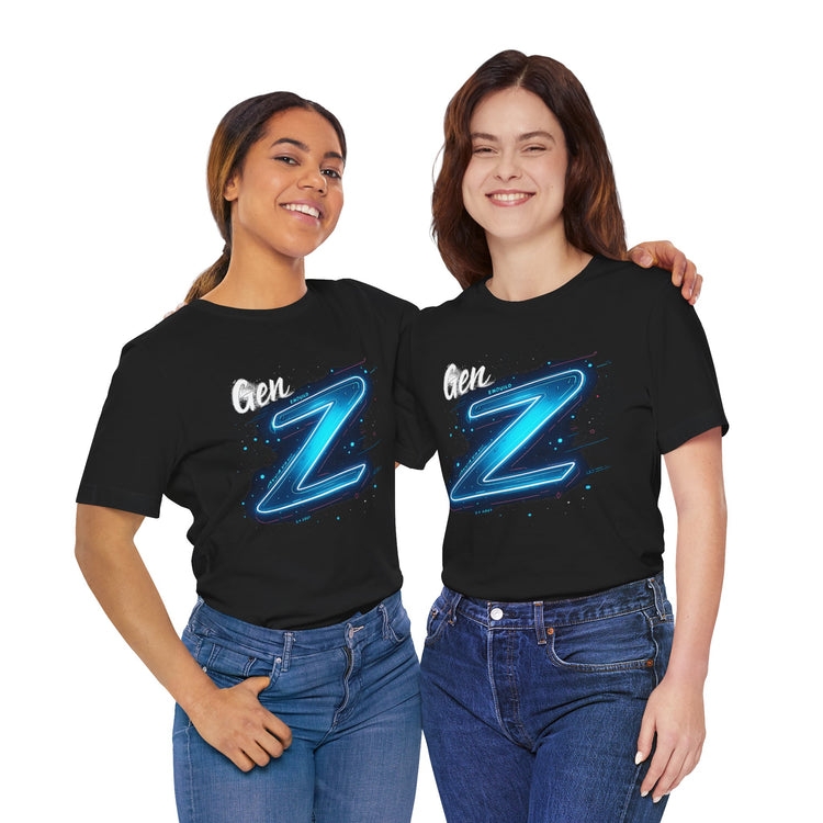 Digital Gen Unisex Tee