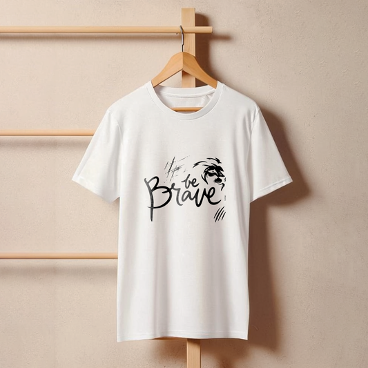 Courage Mode Tee