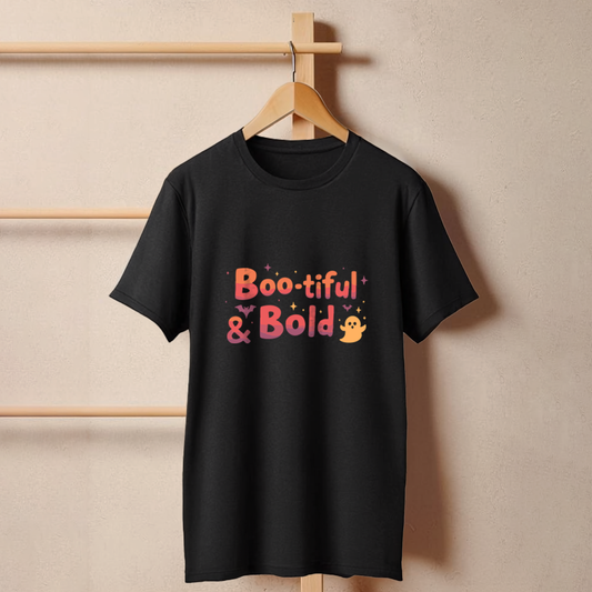 Boo-sic Confidence Tee