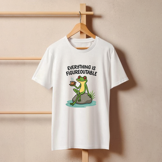 Mind Map Tee