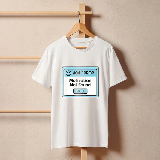404 Motivation Tee