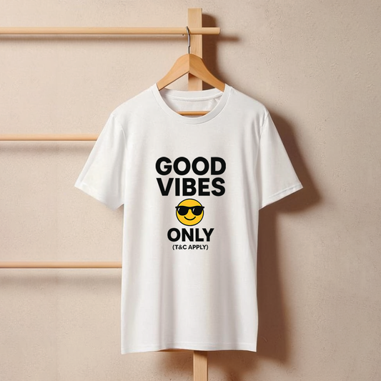 Just Vibes Tee