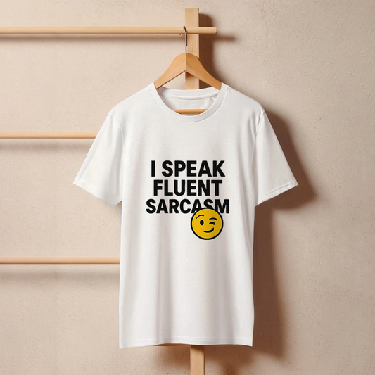 Fluent in Sass Tee