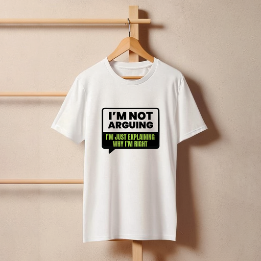 Debate Queen Tee