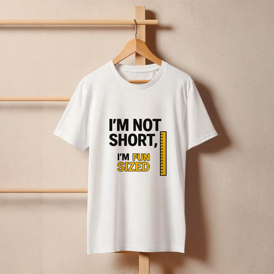 Pocket Size Power Tee