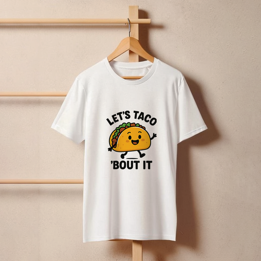 Taco Talk Tee