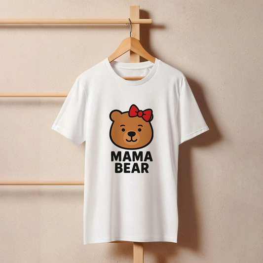 Grizzly Guardian Tee