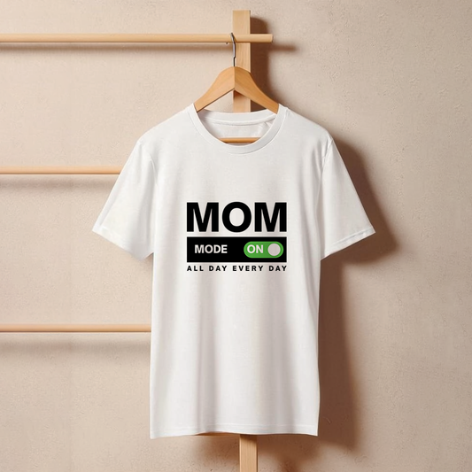 Mom Mode Tee