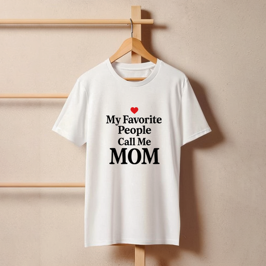 Mom Tribe Tee