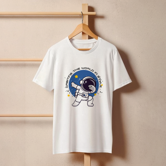 Galactic Style Tee