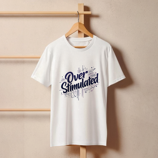 Sensory Overload Tee