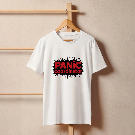 Chaos Control Tee