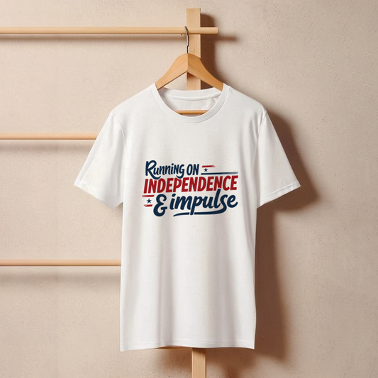 Freedom Surge Tee