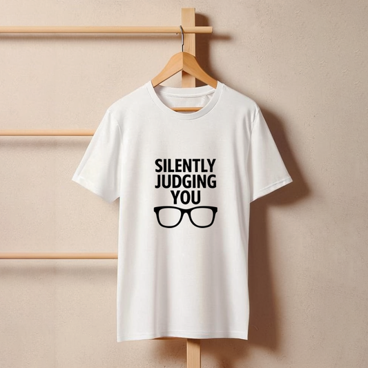Judgy Vibes Tee