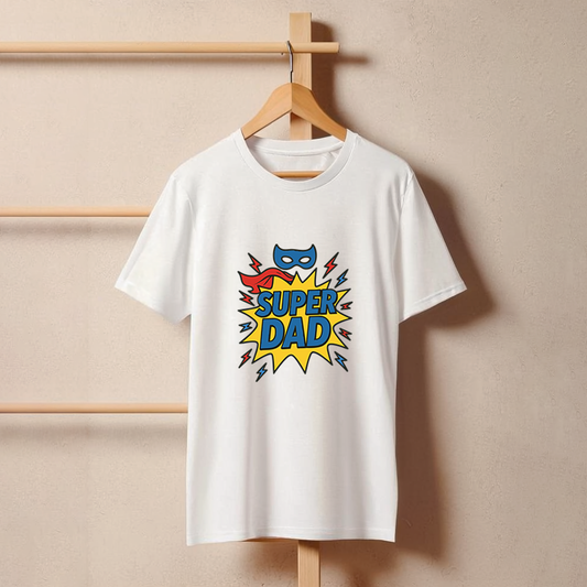 Dad Hero Tee