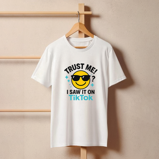 TikTok Truth Tee